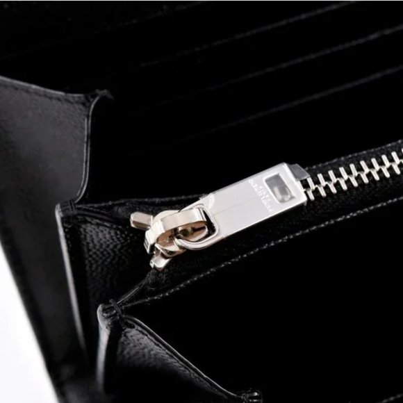 Saint Laurent Wallet with Chain NWOT - Picture 4 of 13